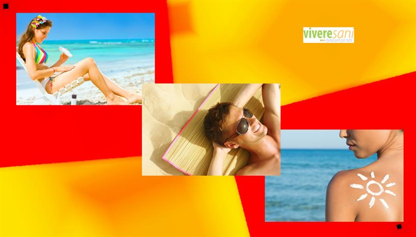 Voglia di mare...e di abbronzatura! Voglia di mare...e di abbronzatura!